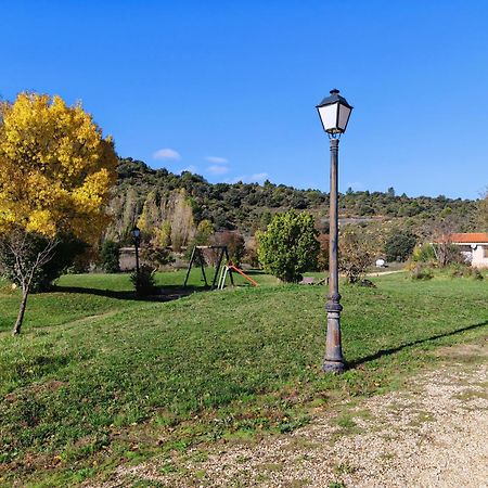 El Moral Centro De Turismo Rural Valdecañas Exteriér fotografie